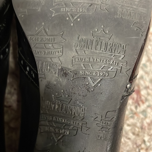 Fluevog shoes - Picture 12 of 12